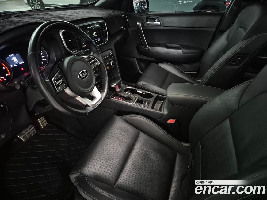 Kia Sportage 2019