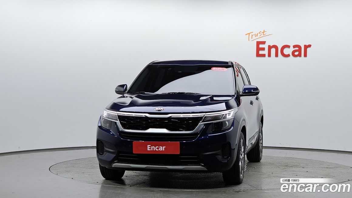 Kia Seltos 2022
