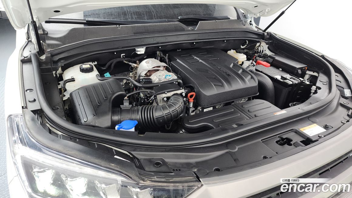 KG_Mobility_Ssangyong Musso 2025