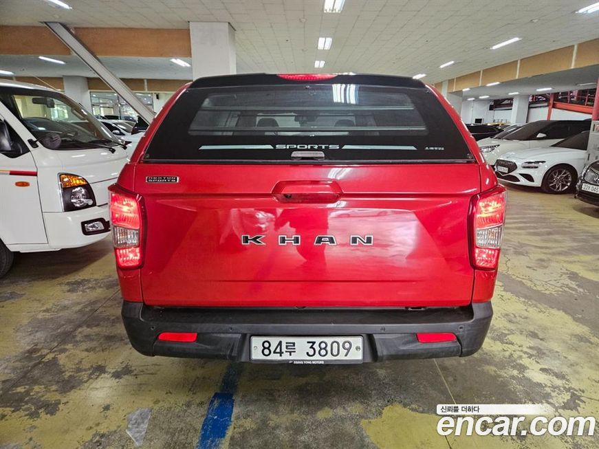 KG_Mobility_Ssangyong Rexton 2019