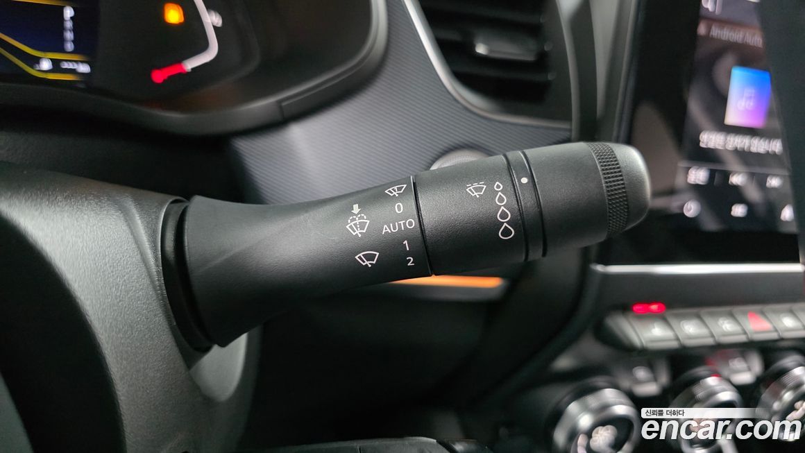 Renault-KoreaSamsung XM3 2022