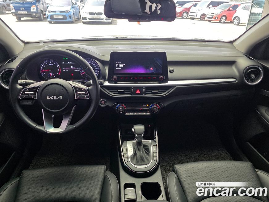 Kia K3 2022