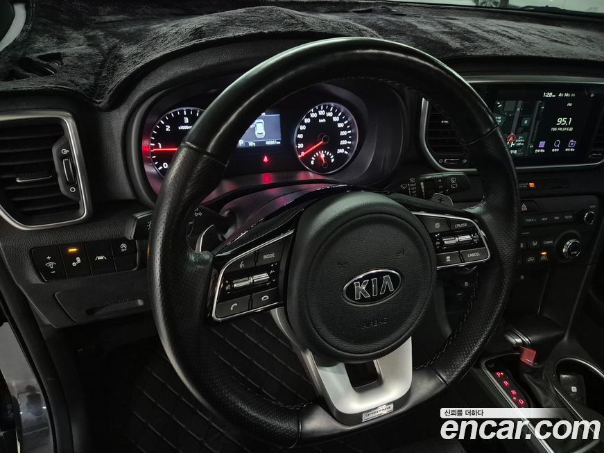 Kia Sportage 2019