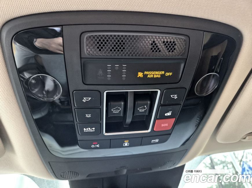 Kia Canival 2023