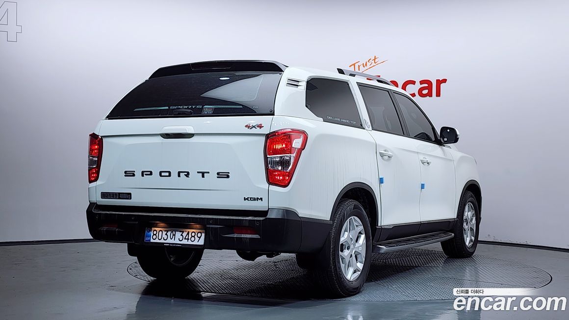 KG_Mobility_Ssangyong Musso 2025