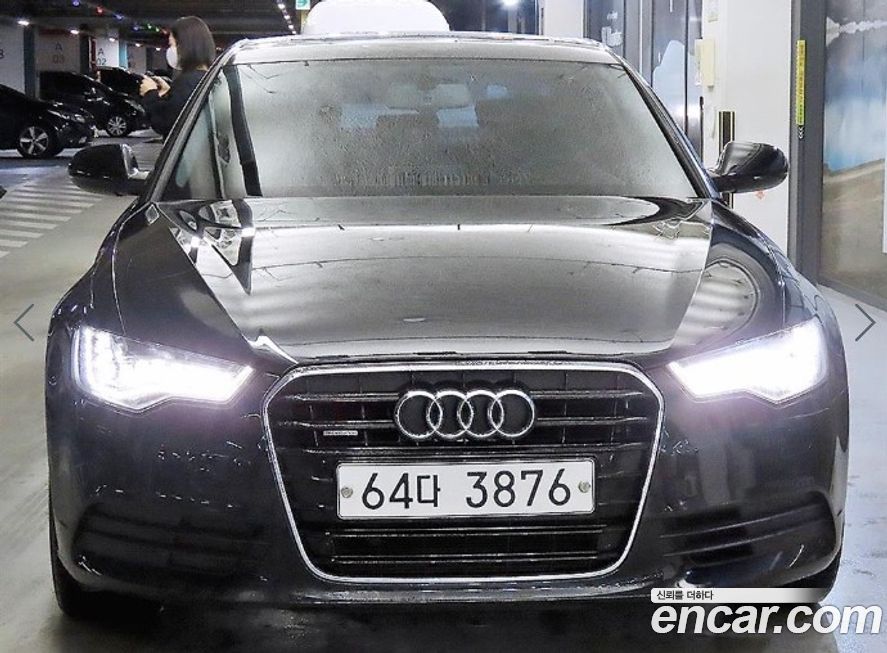 Audi A6 2013
