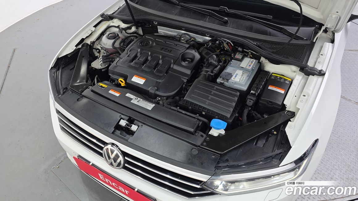 Volkswagen Passat 2018