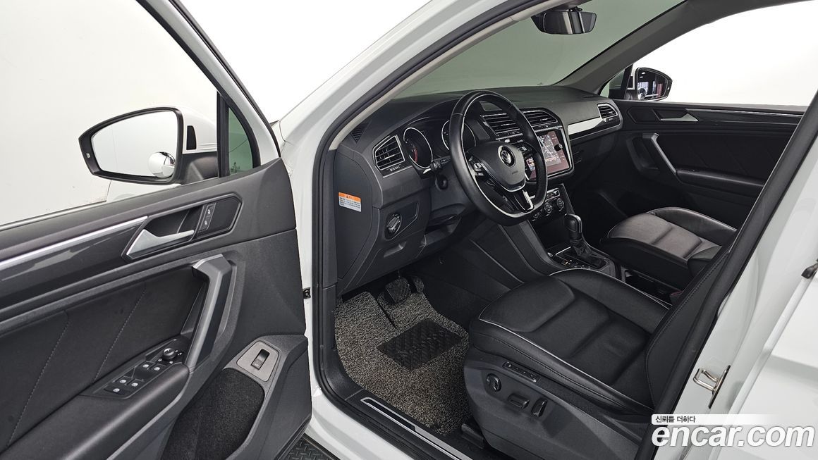 Volkswagen Tiguan 2020