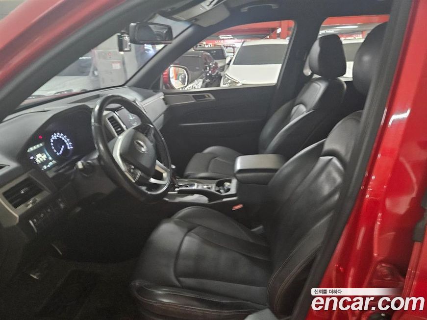 KG_Mobility_Ssangyong Rexton 2019