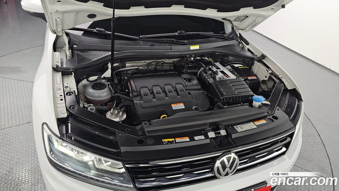 Volkswagen Tiguan 2020