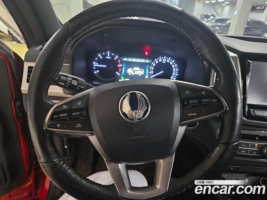 KG_Mobility_Ssangyong Rexton 2019