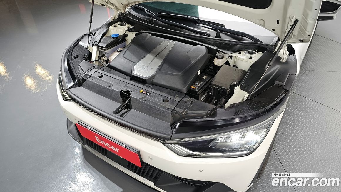 Kia EV6 2024