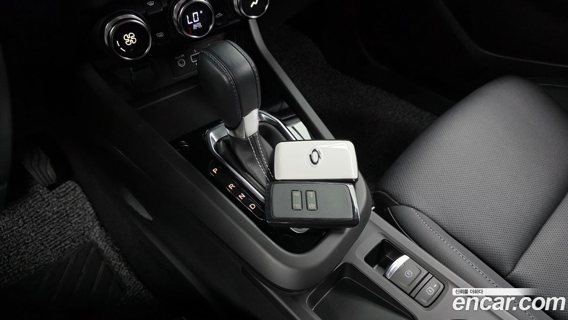 Renault-KoreaSamsung XM3 2022