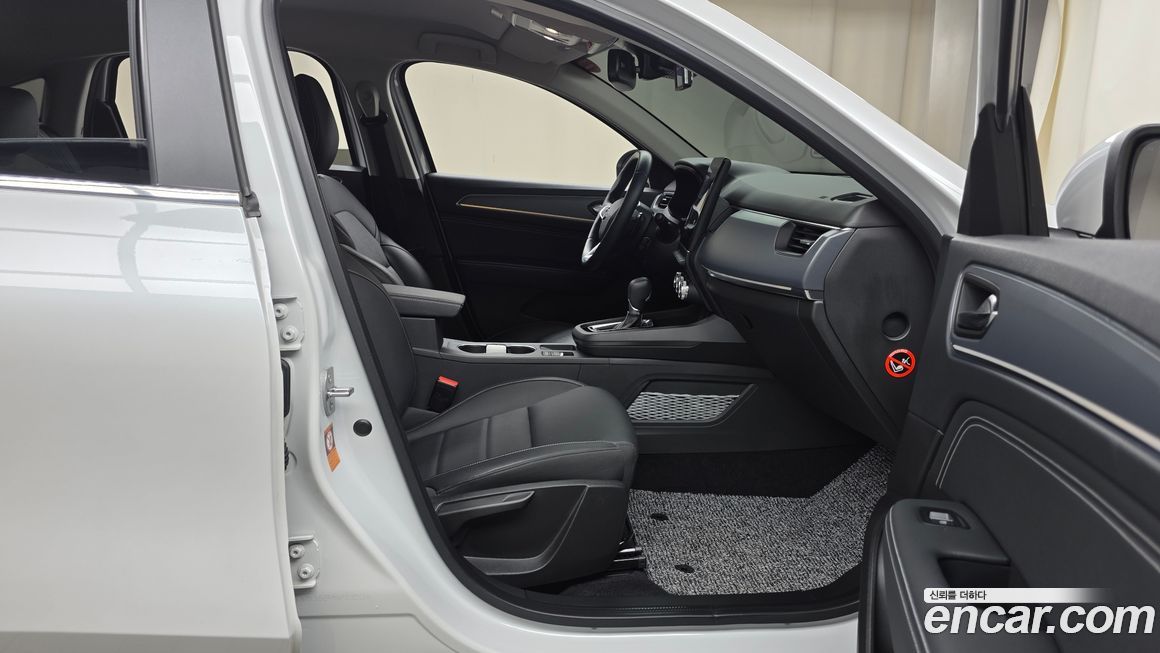 Renault-KoreaSamsung XM3 2022