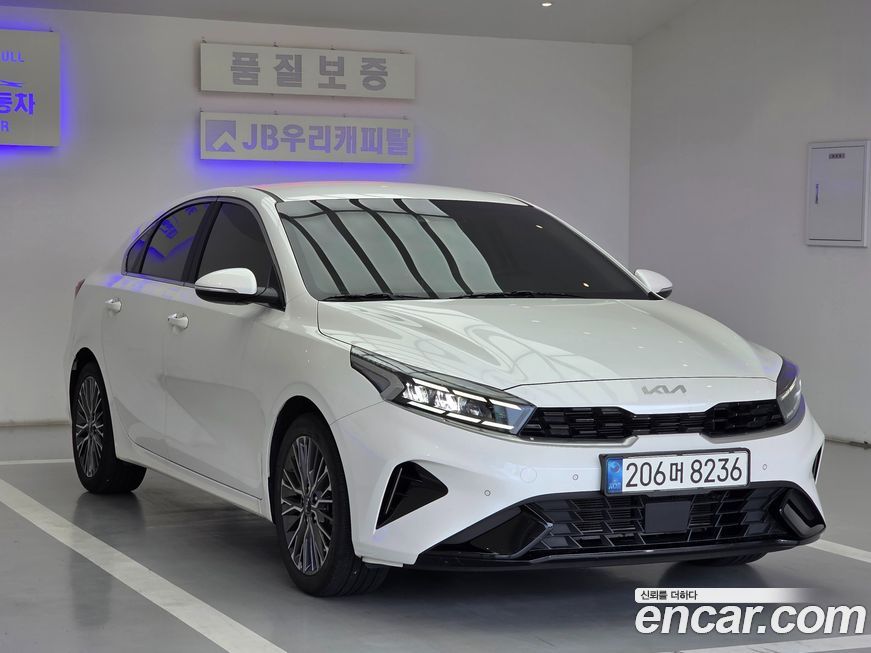 Kia K3 2022
