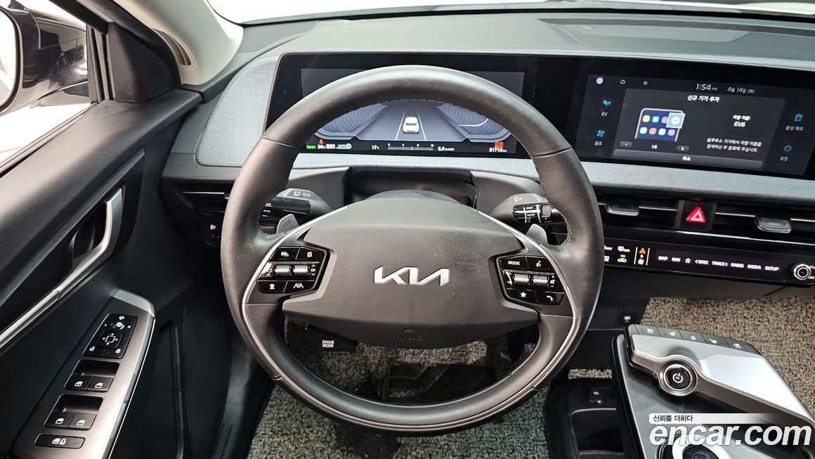 Kia EV6 2024