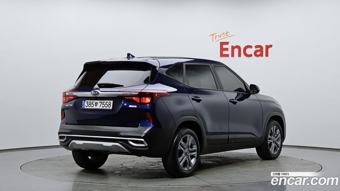 Kia Seltos 2022