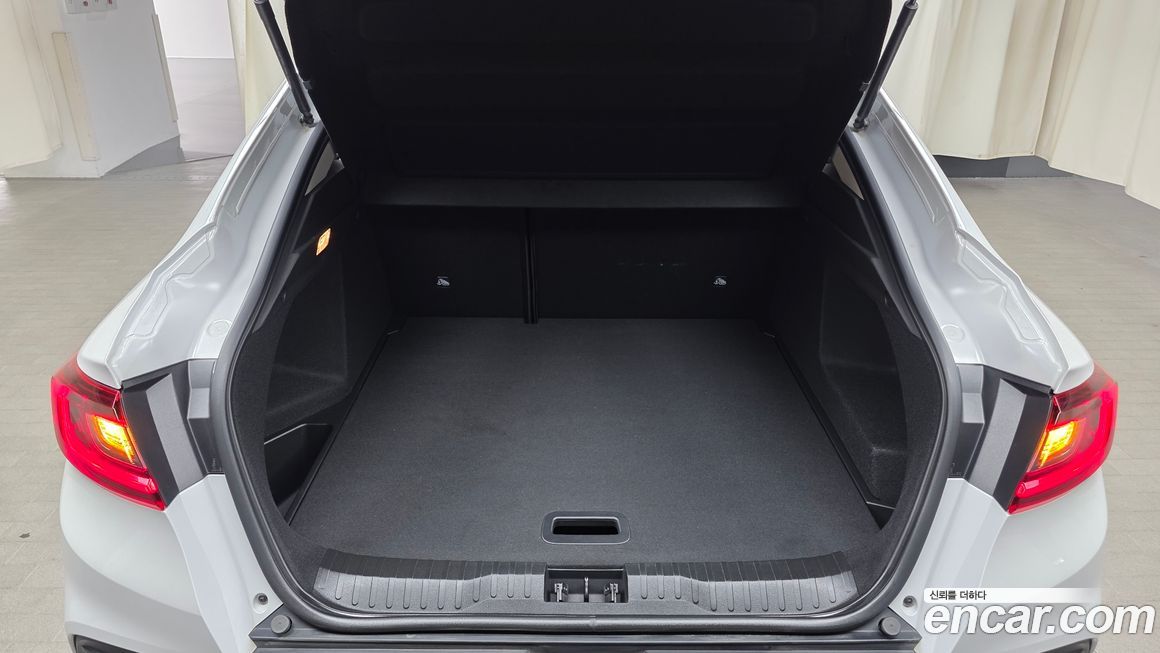 Renault-KoreaSamsung XM3 2022