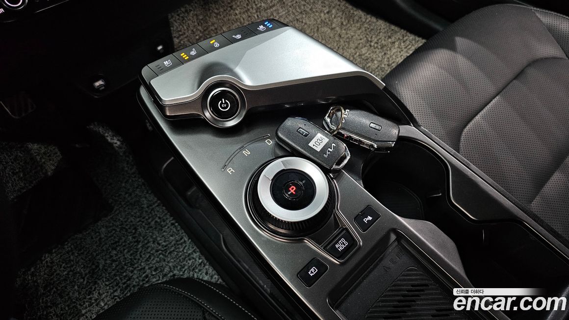 Kia EV6 2024