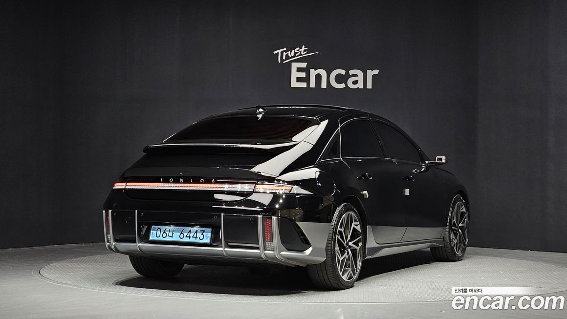 Hyundai Ioniq6 2023