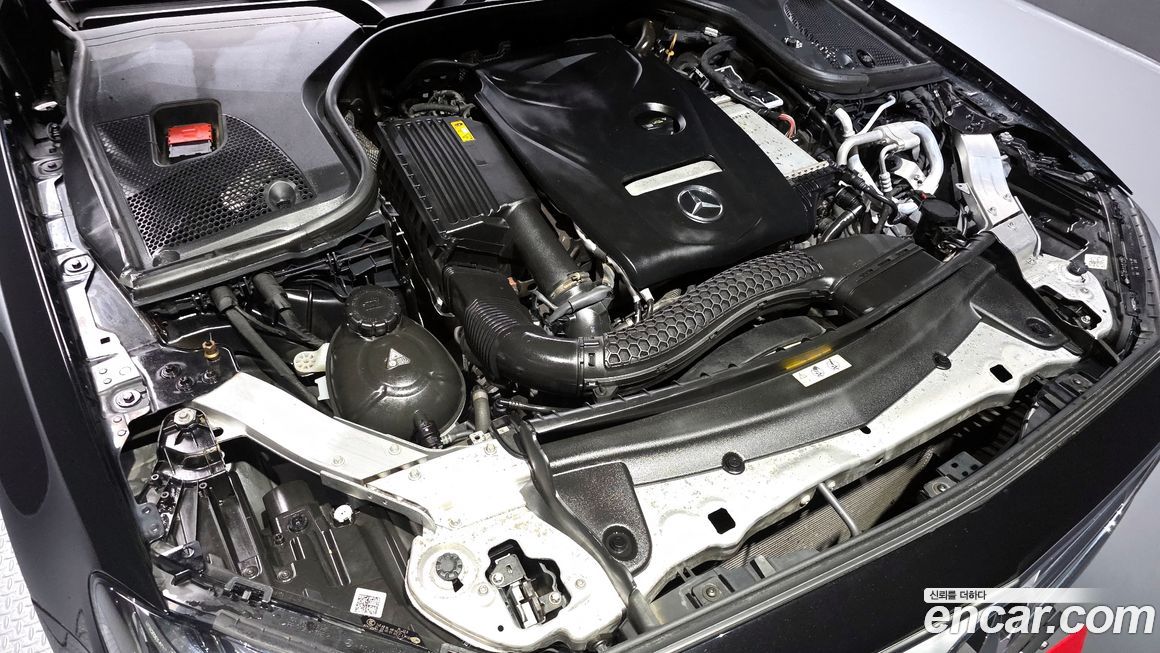 Mercedes-Benz E-Class 2018