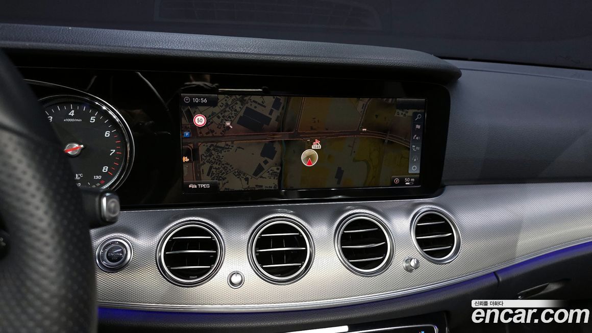 Mercedes-Benz E-Class 2018