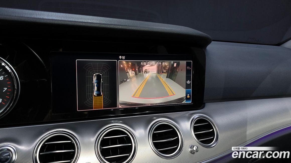 Mercedes-Benz E-Class 2018