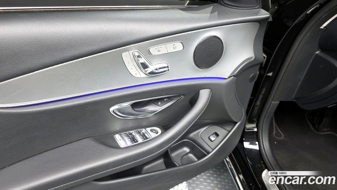 Mercedes-Benz E-Class 2018