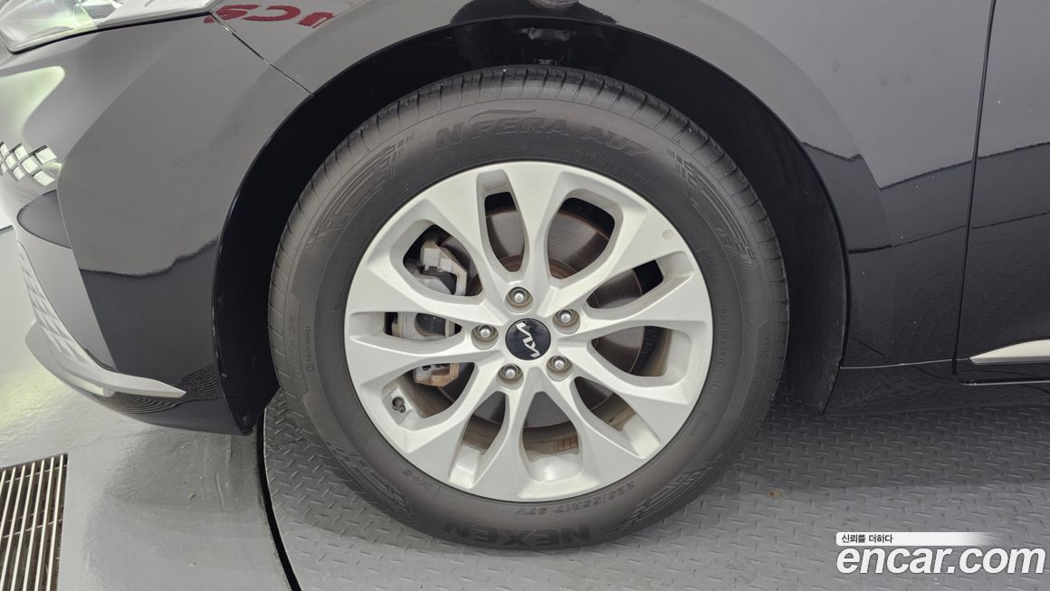 Kia K8 2022