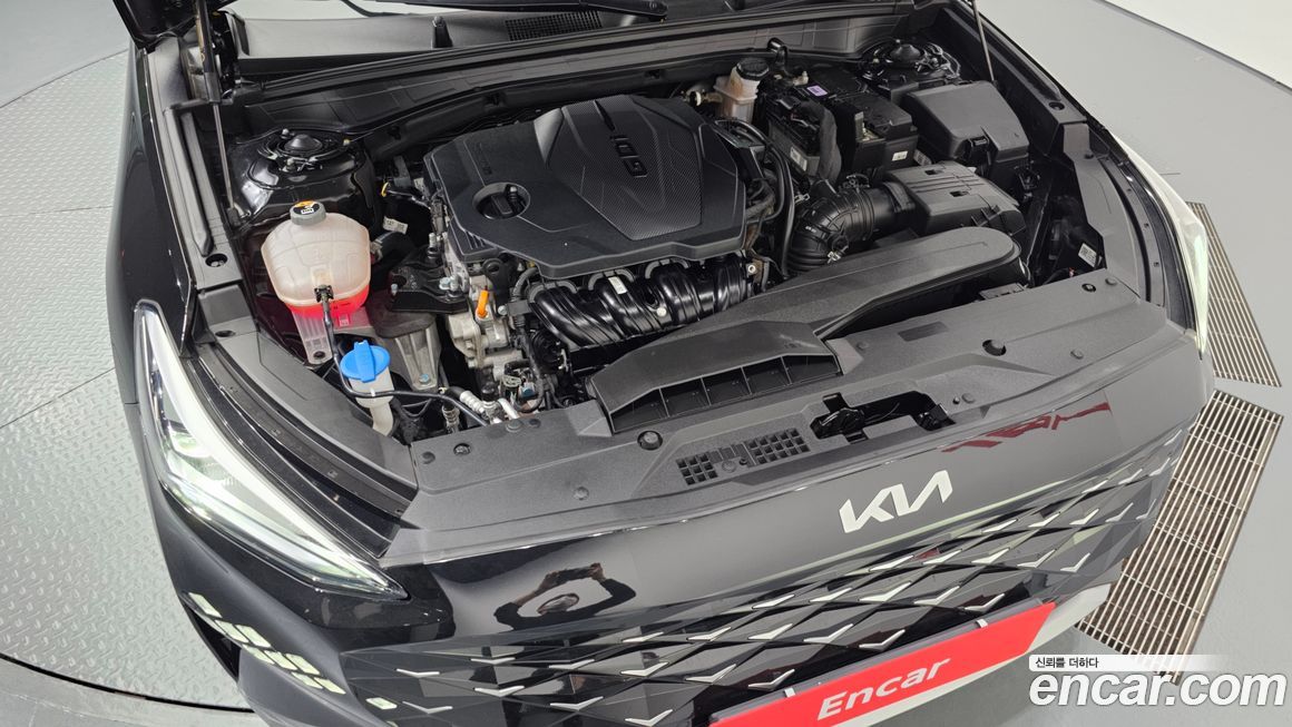 Kia K8 2022