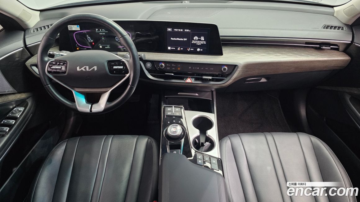 Kia K8 2022