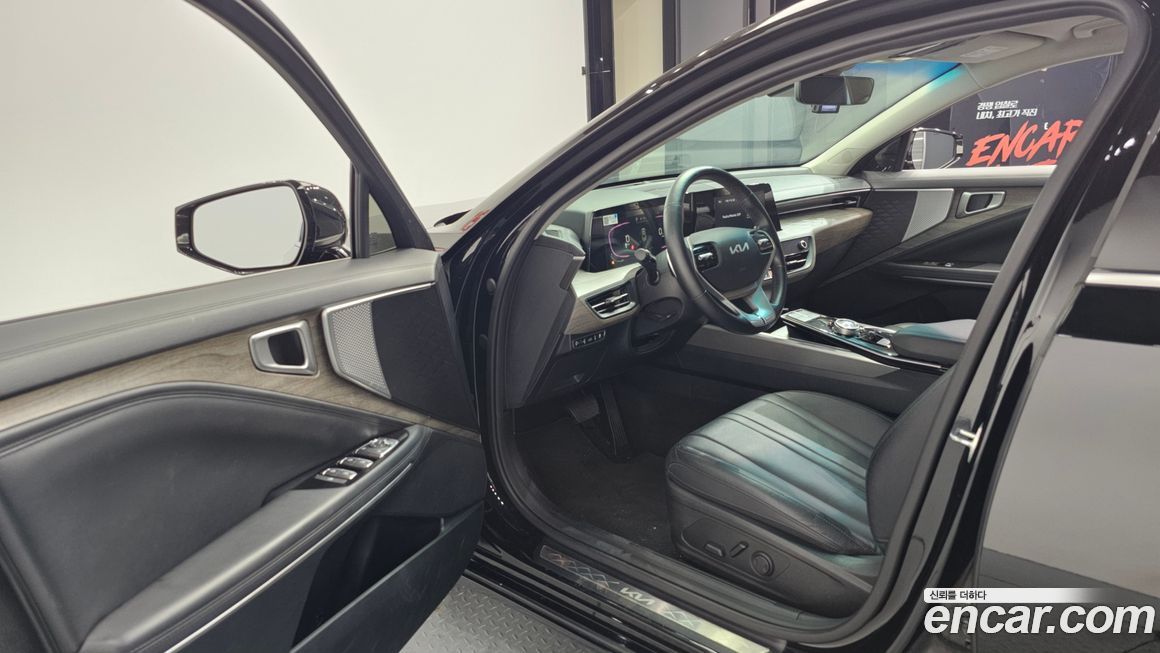 Kia K8 2022