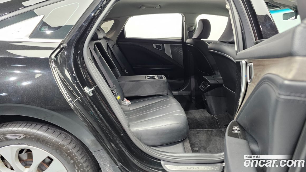 Kia K8 2022