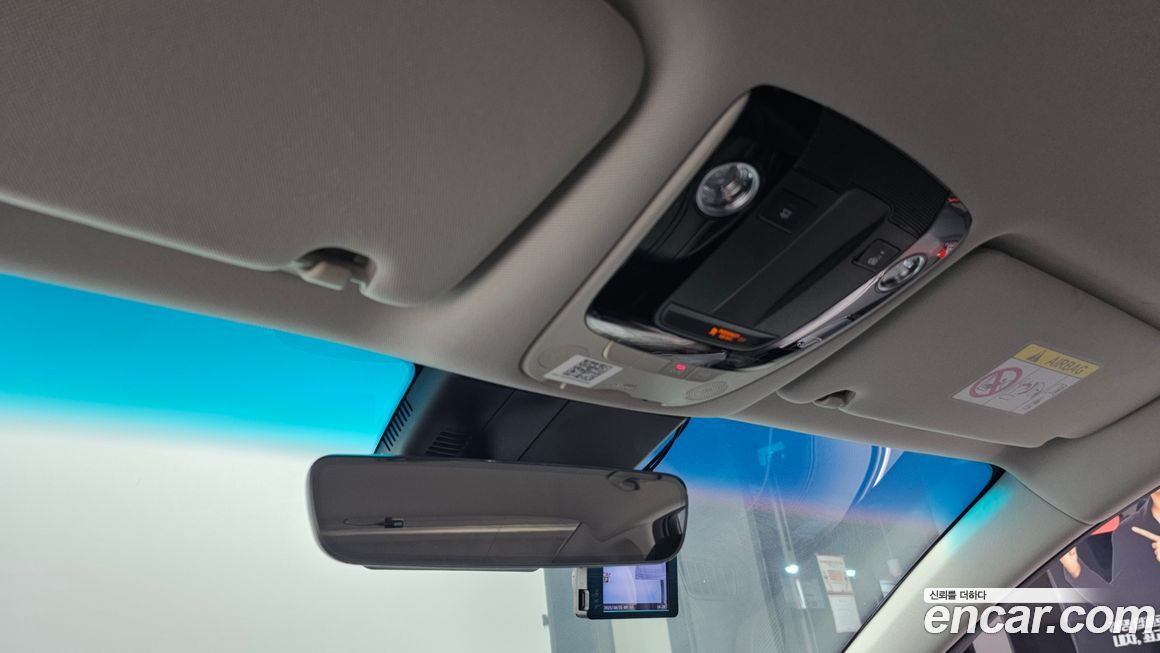 Kia K8 2022