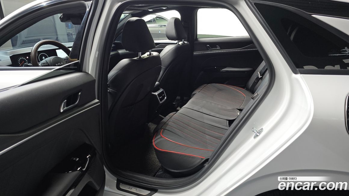 Kia K5 2024