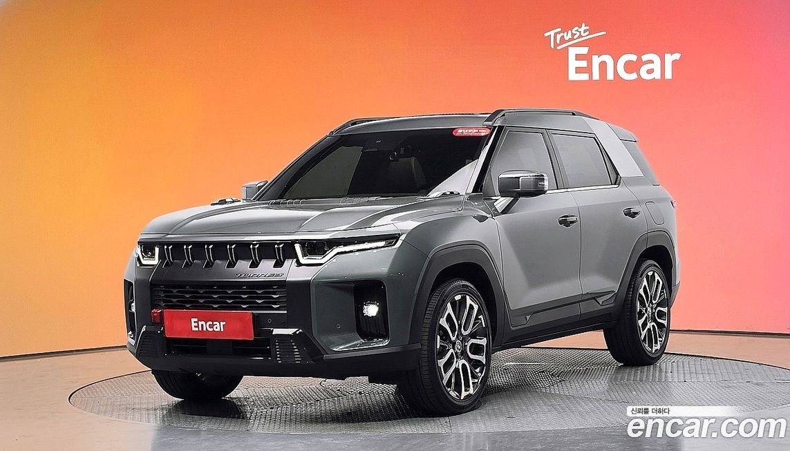 KG_Mobility_Ssangyong Torres 2023