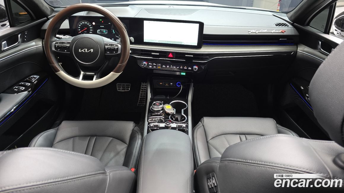Kia K5 2024