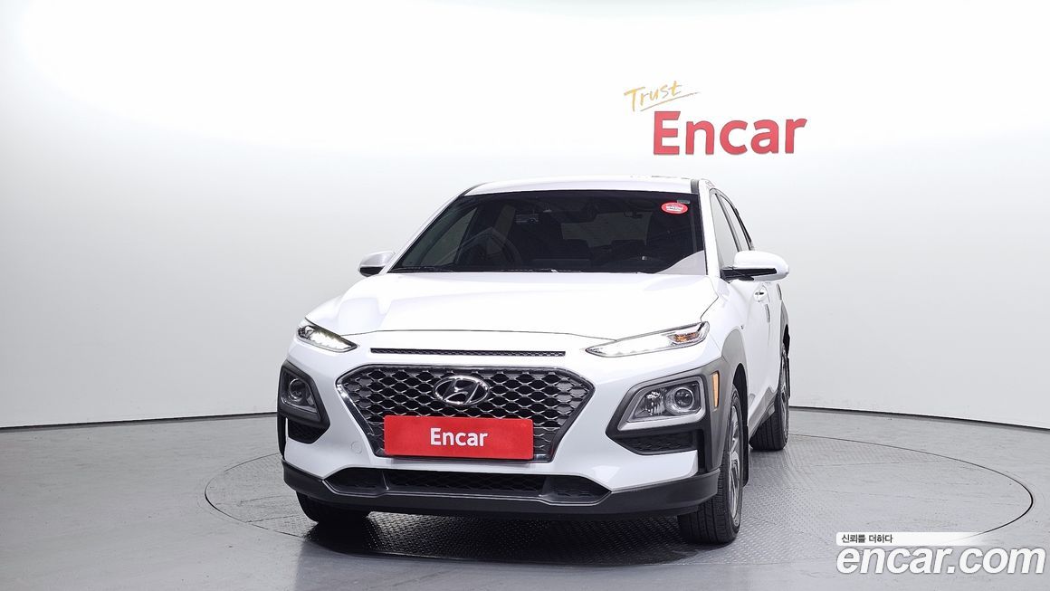 Hyundai Kona 2020
