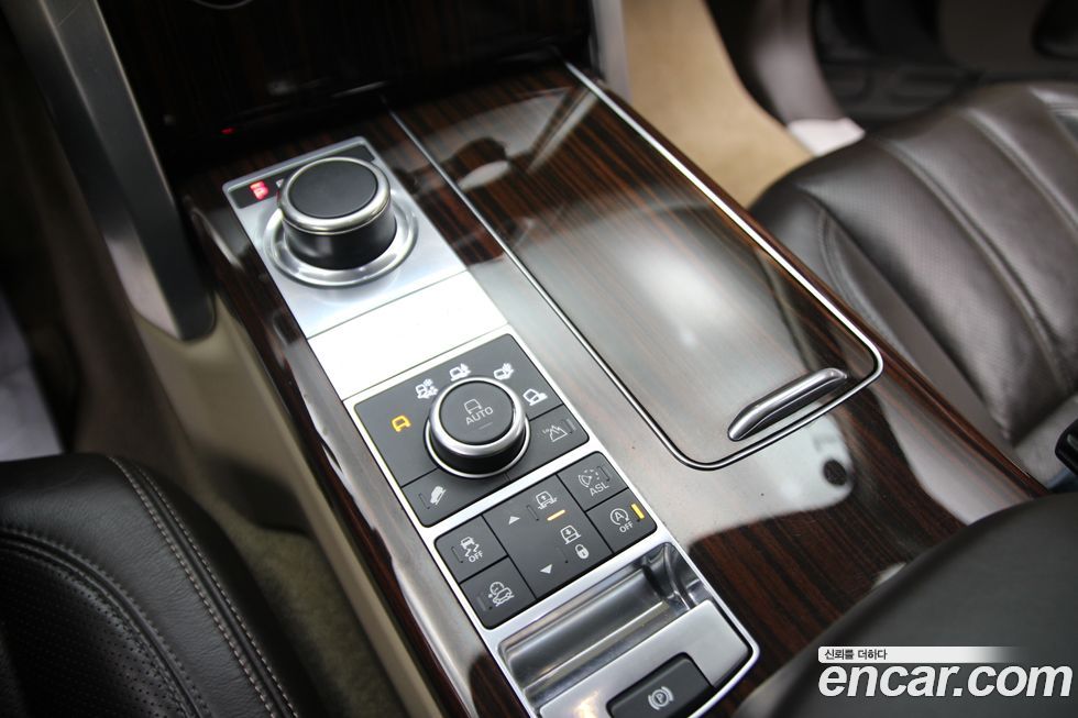 Land Rover Range Rover 2016