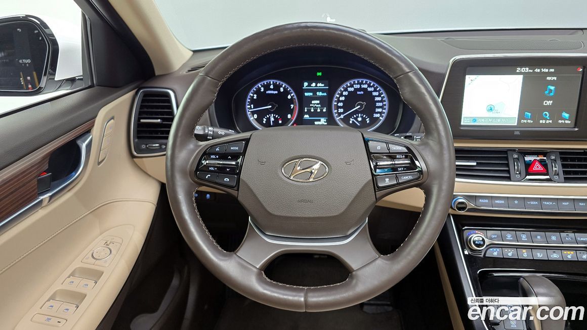 Hyundai Grandeur 2019