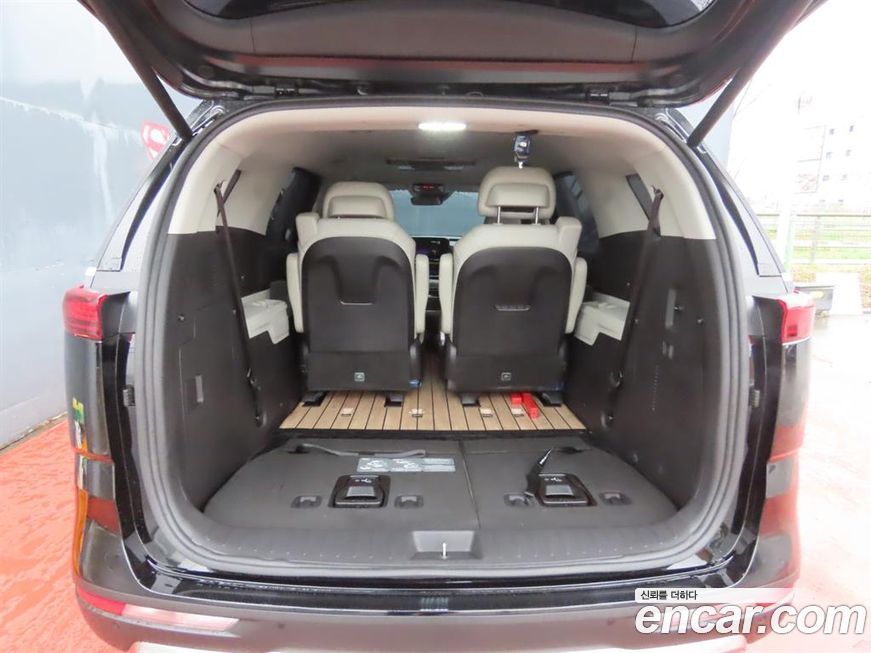 Kia Canival 2023