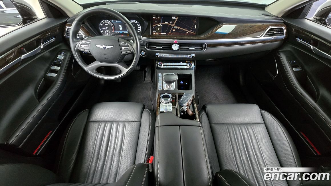 Genesis G90 2021