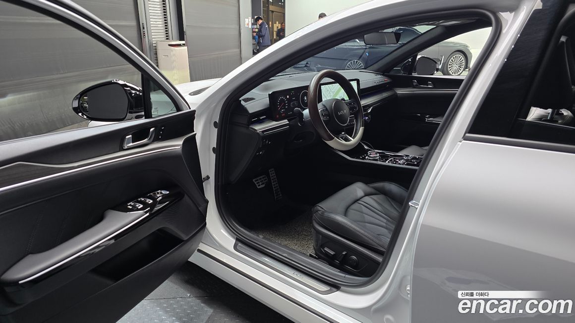 Kia K5 2024