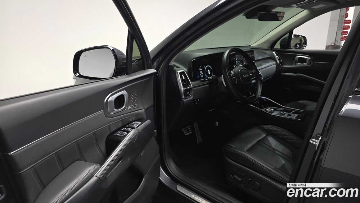 Kia Sorento 2023