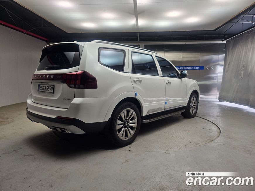Kia Mohave 2021