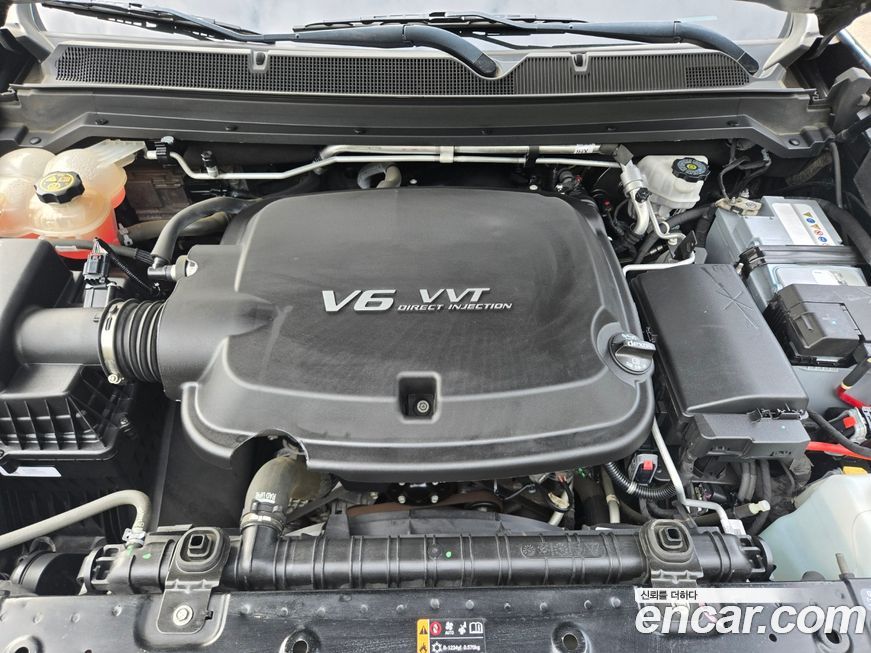 ChevroletGMDaewoo Colorado 2021