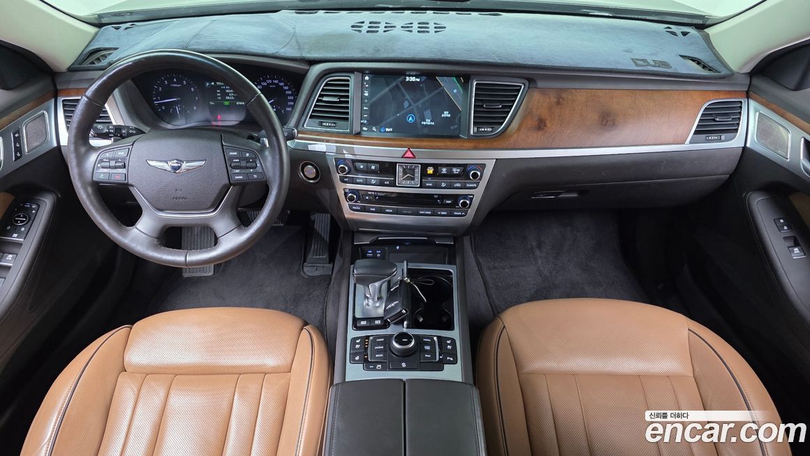 Genesis G80 2017