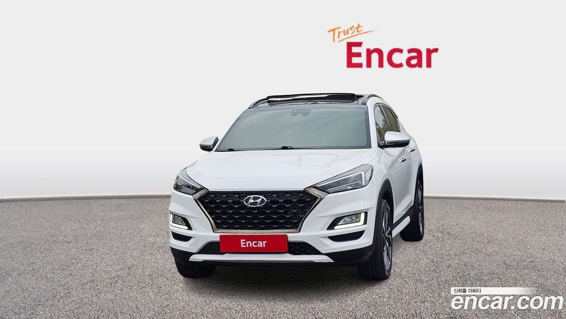 Hyundai Tucson 2019