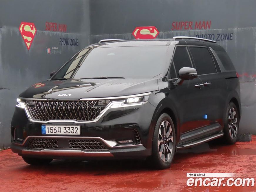 Kia Canival 2023