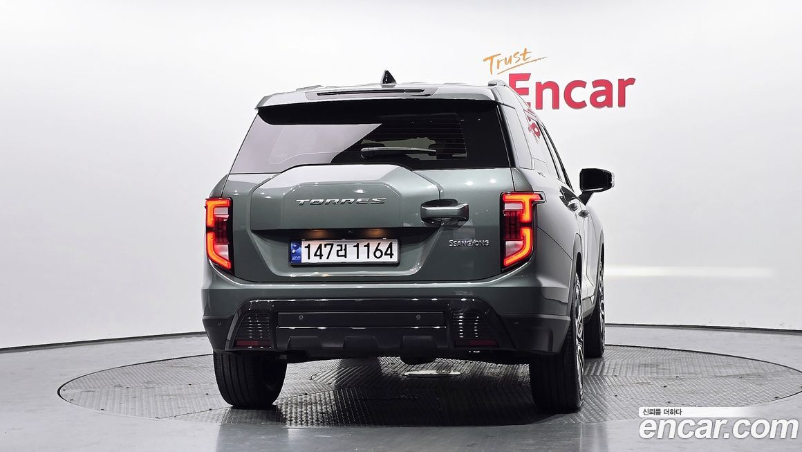 KG_Mobility_Ssangyong Torres 2023